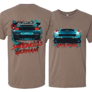 "Dark Horse" Limited Shirt